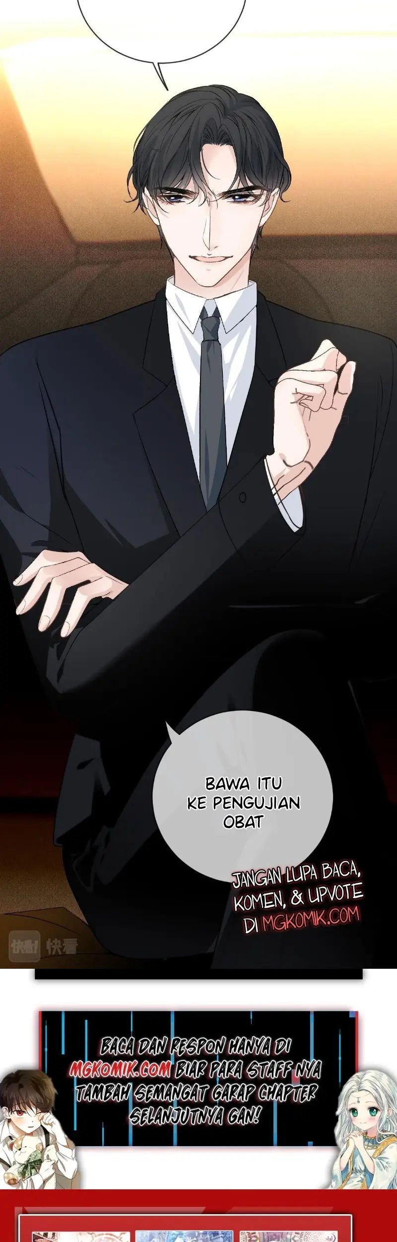 Pregnant Wife, One Plus One Chapter 227 Gambar 33