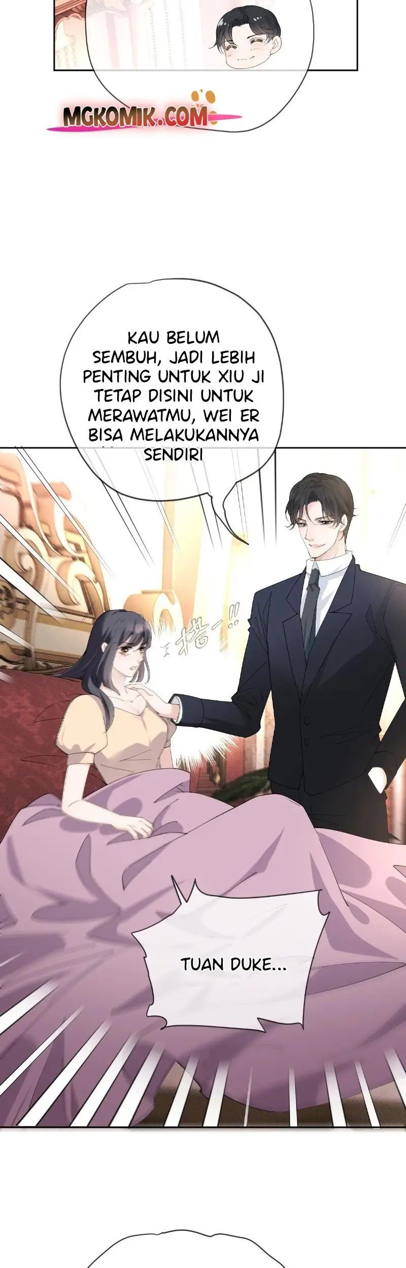 Pregnant Wife, One Plus One Chapter 227 Gambar 19