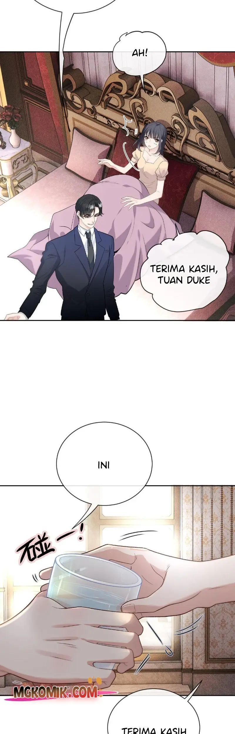 Pregnant Wife, One Plus One Chapter 227 Gambar 23