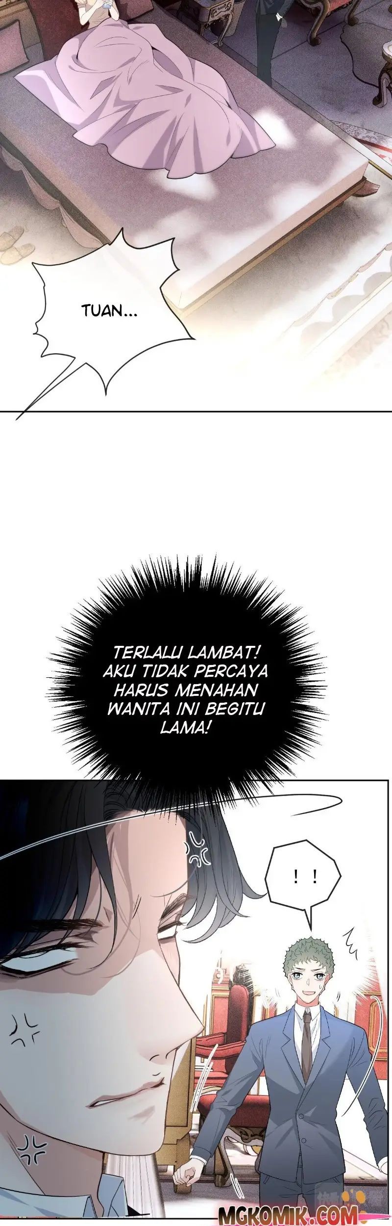 Pregnant Wife, One Plus One Chapter 227 Gambar 25