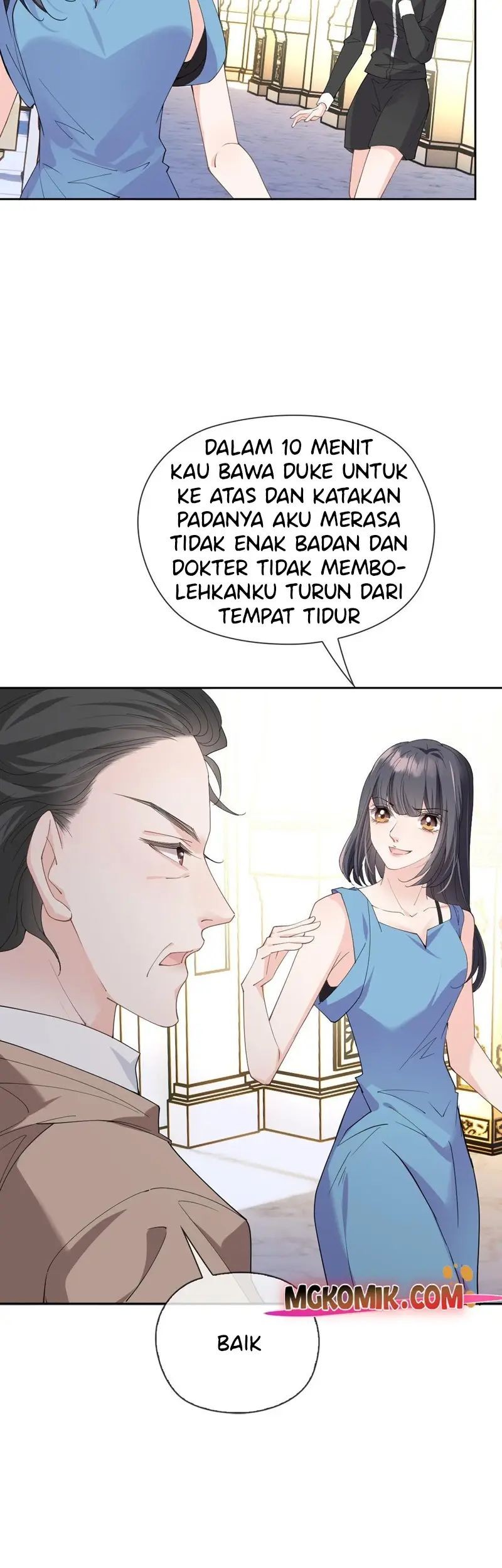Pregnant Wife, One Plus One Chapter 227 Gambar 7