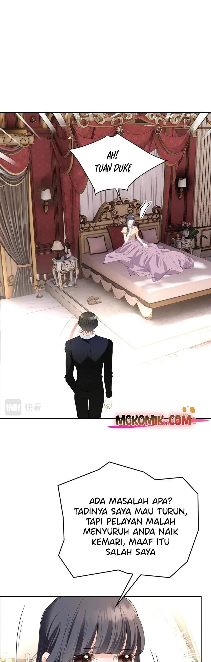 Pregnant Wife, One Plus One Chapter 227 Gambar 9