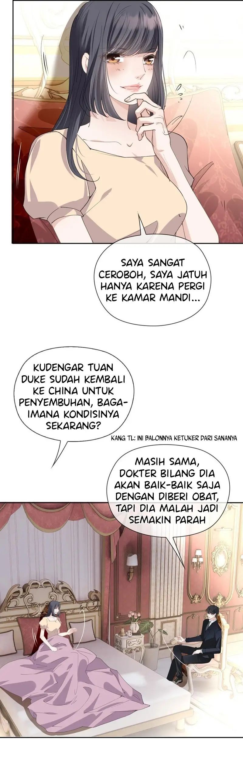 Pregnant Wife, One Plus One Chapter 227 Gambar 15
