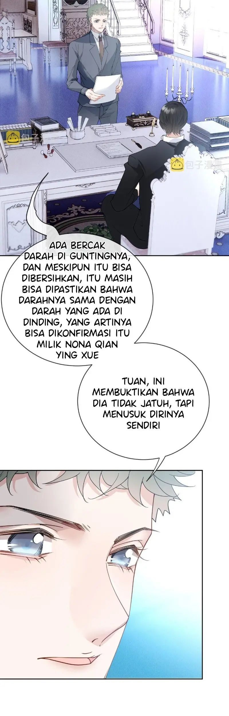 Pregnant Wife, One Plus One Chapter 226 Gambar 27