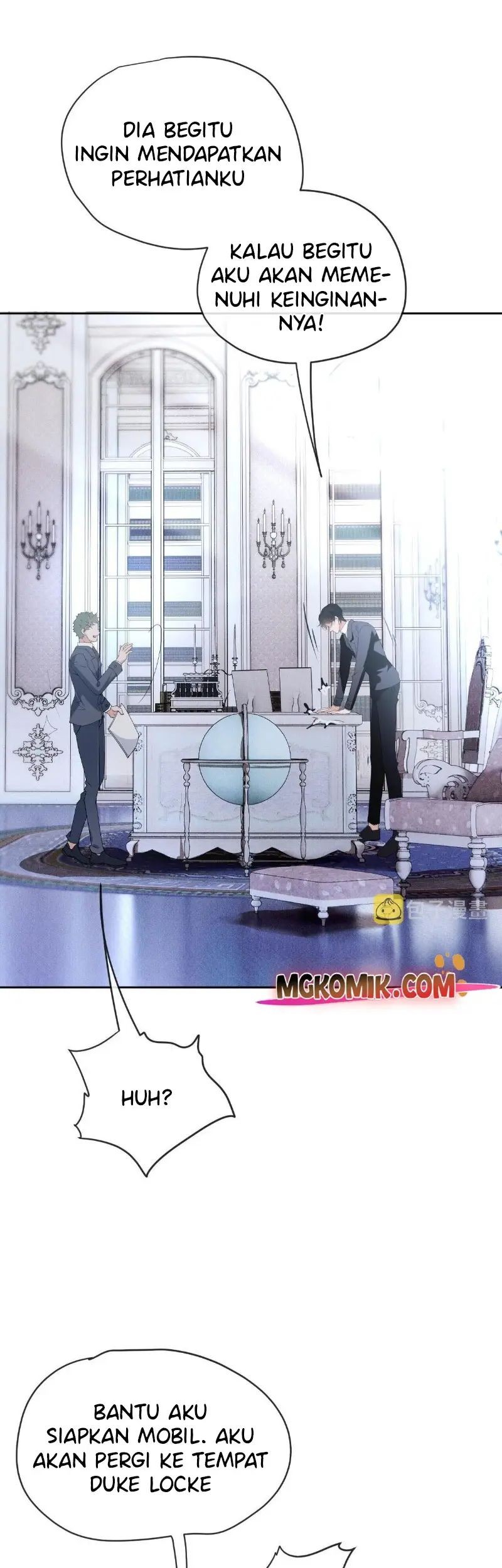 Pregnant Wife, One Plus One Chapter 226 Gambar 29