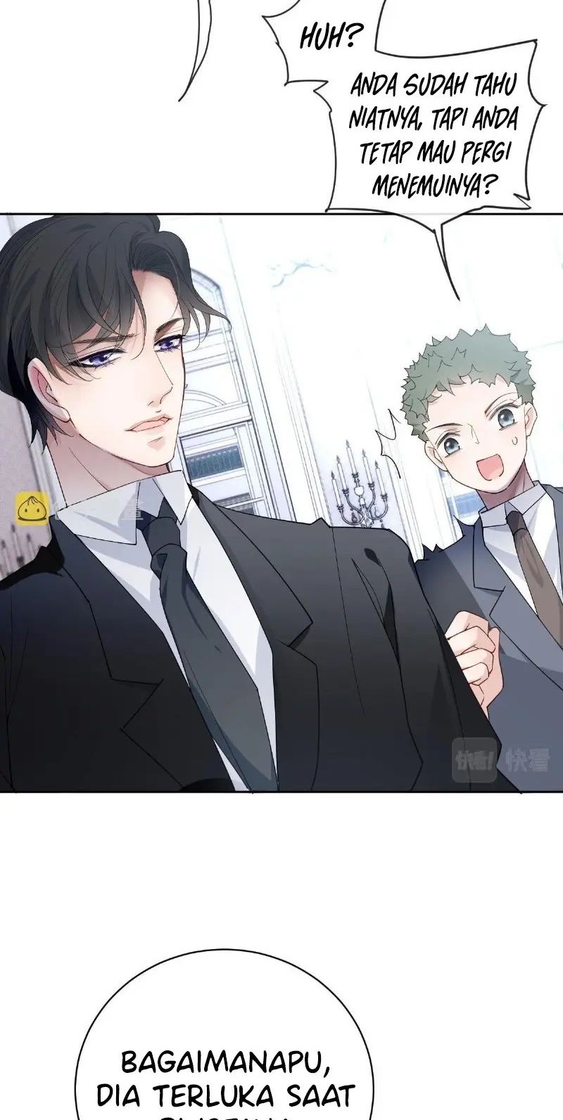 Pregnant Wife, One Plus One Chapter 226 Gambar 30