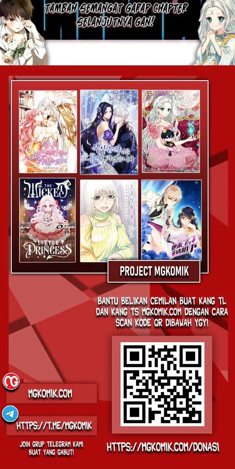 Pregnant Wife, One Plus One Chapter 226 Gambar 32