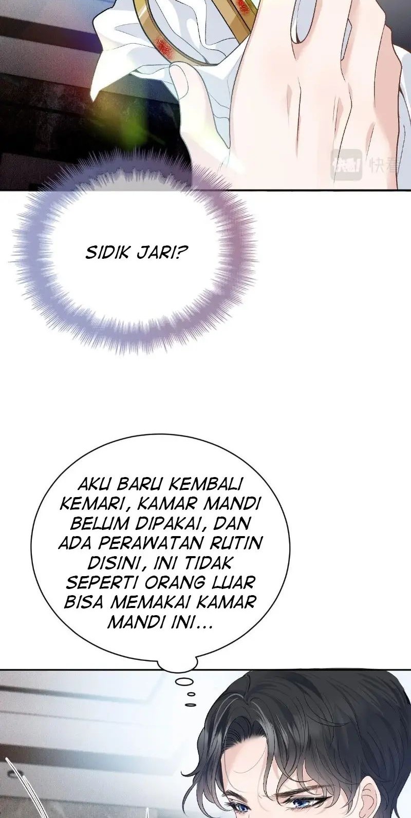 Pregnant Wife, One Plus One Chapter 226 Gambar 24