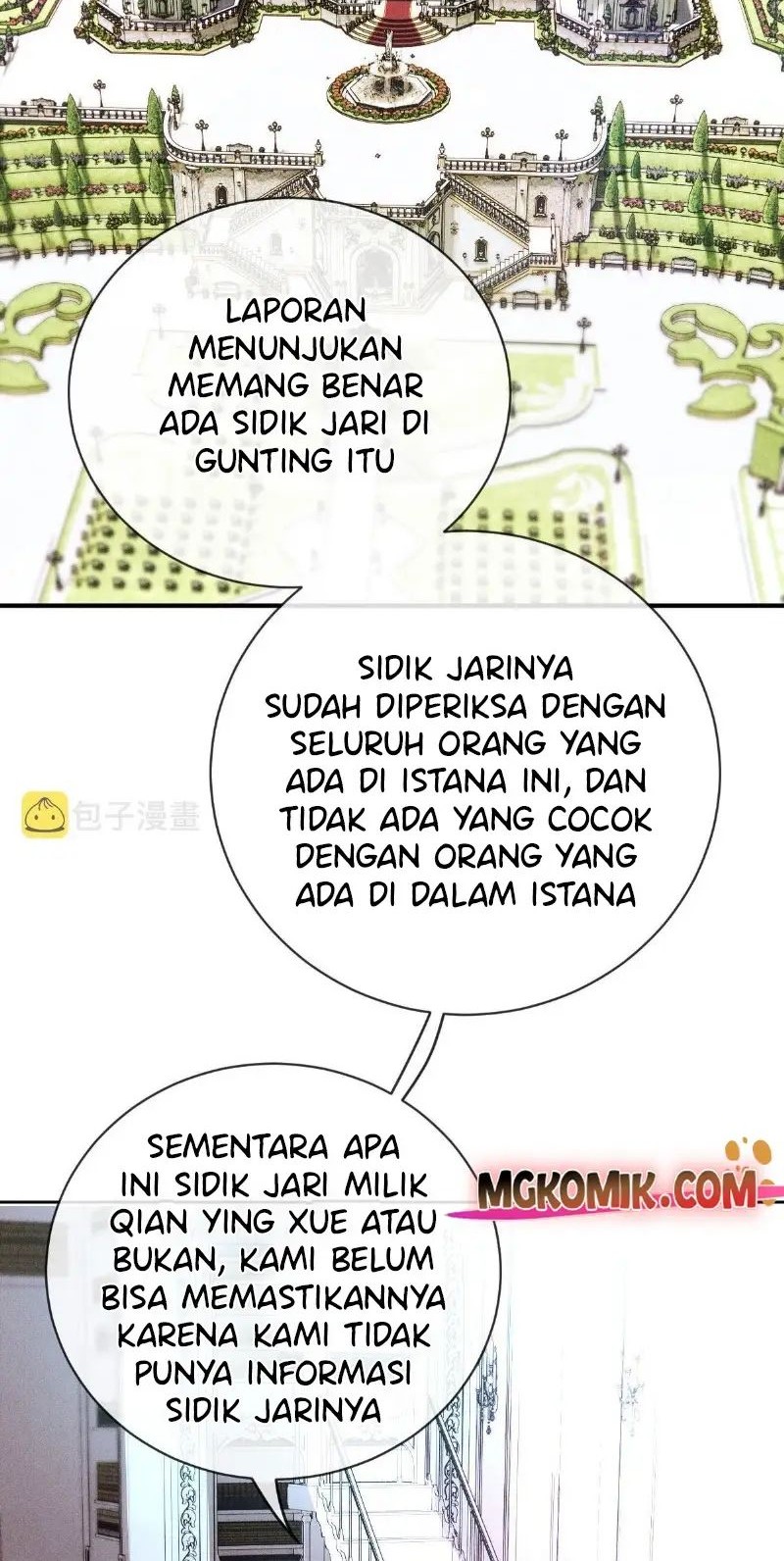 Pregnant Wife, One Plus One Chapter 226 Gambar 26