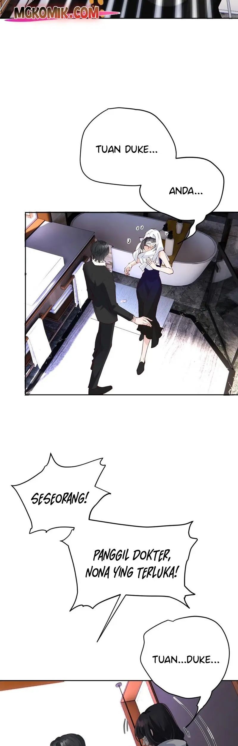 Pregnant Wife, One Plus One Chapter 226 Gambar 9