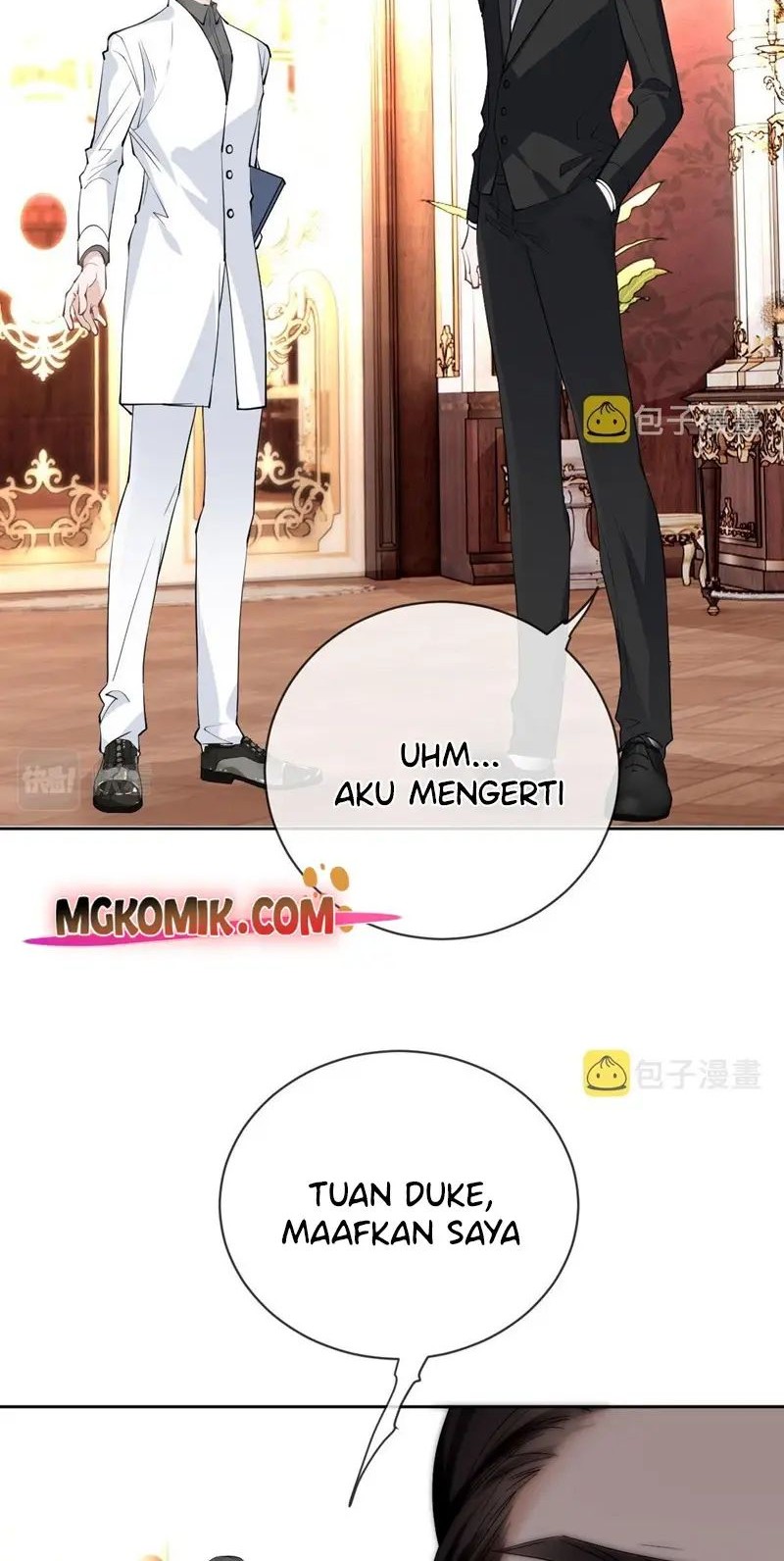 Pregnant Wife, One Plus One Chapter 226 Gambar 12