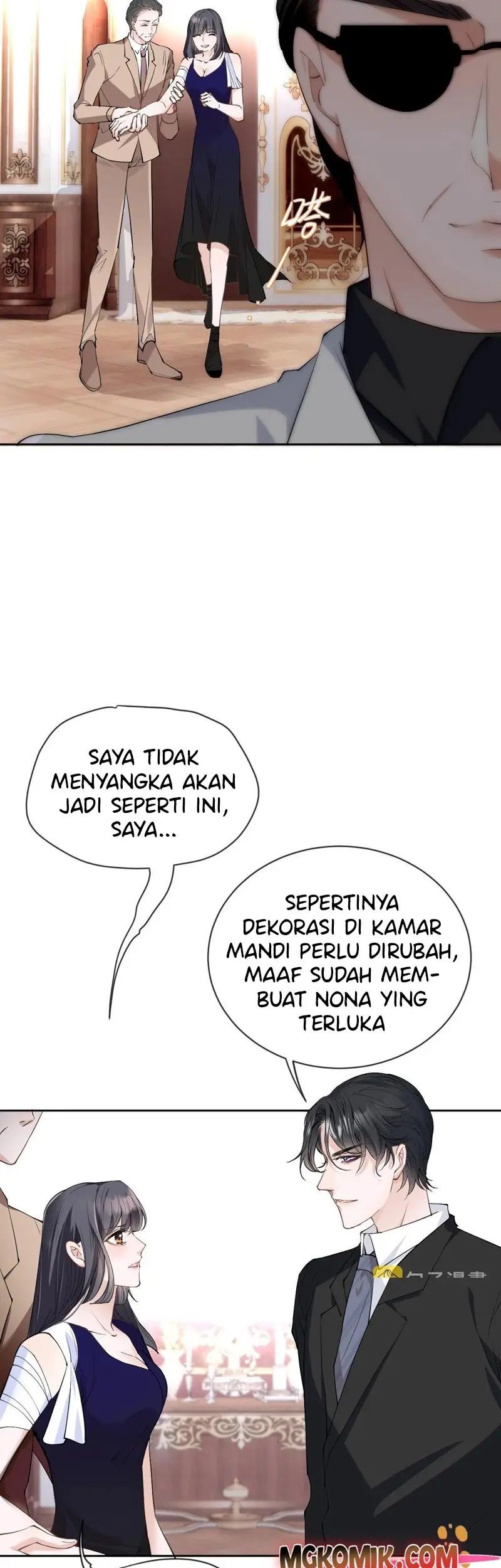 Pregnant Wife, One Plus One Chapter 226 Gambar 13