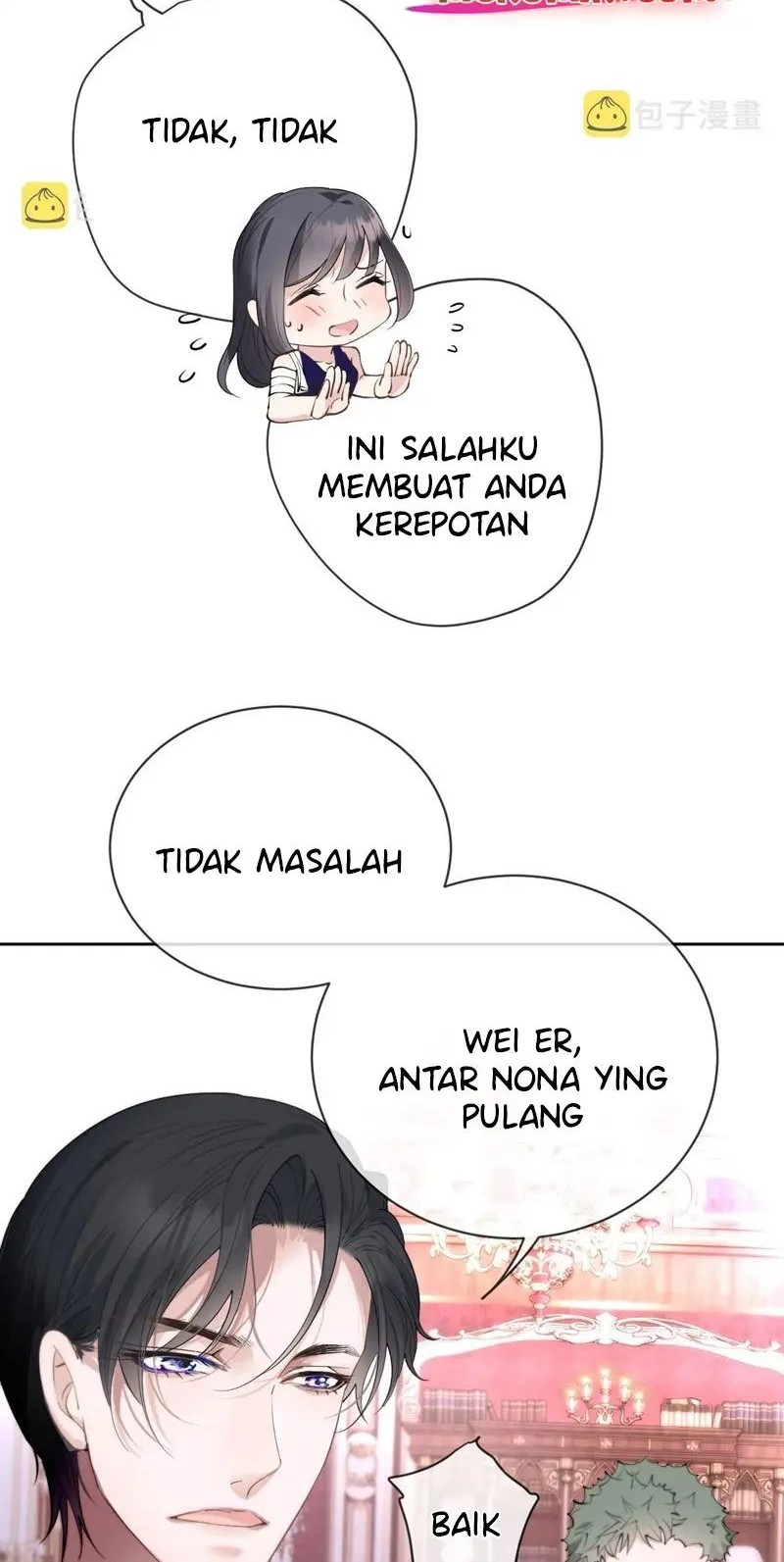 Pregnant Wife, One Plus One Chapter 226 Gambar 14