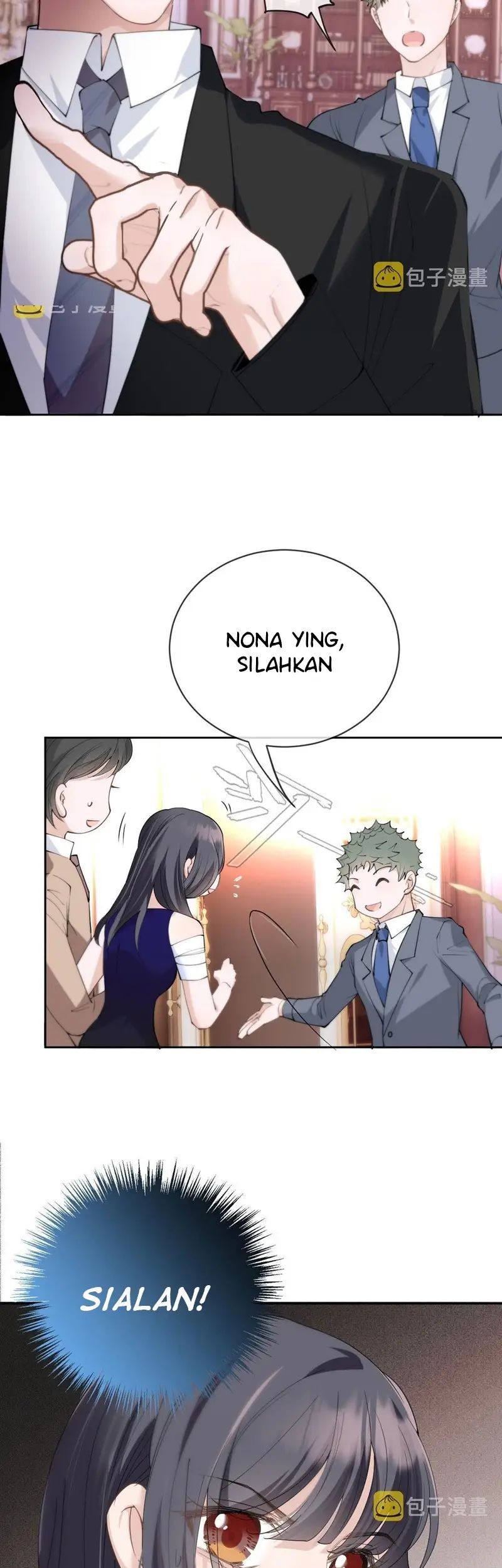 Pregnant Wife, One Plus One Chapter 226 Gambar 15