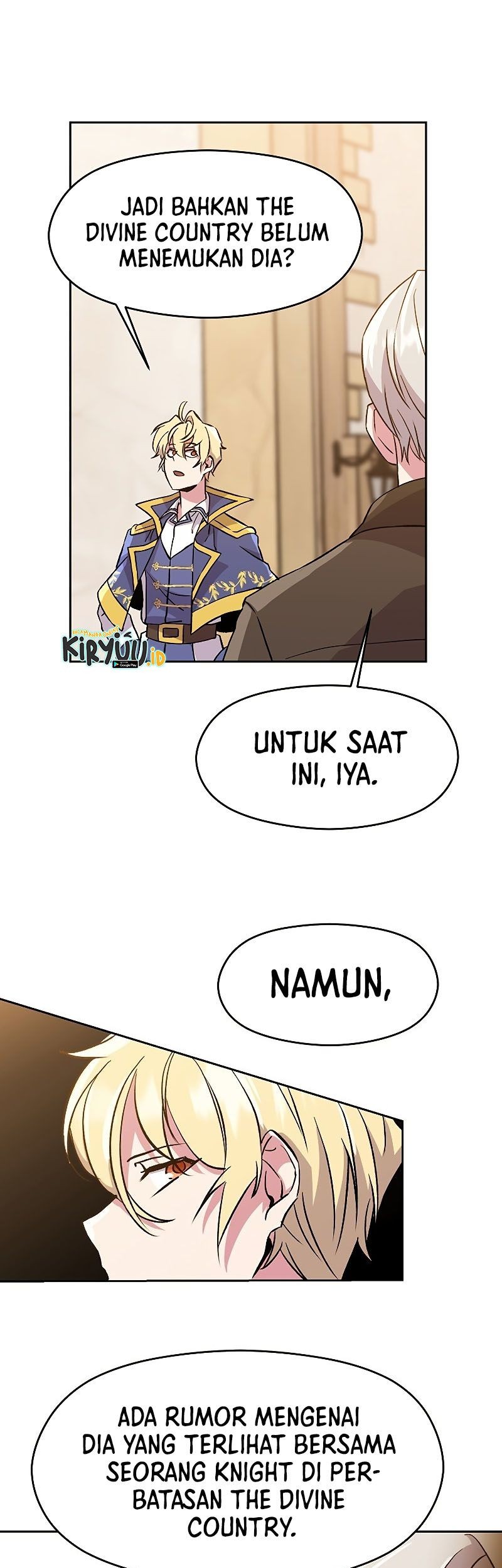 Archmage Transcending Through Regression Chapter 26 Gambar 47