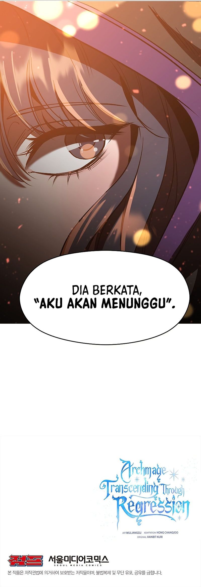 Archmage Transcending Through Regression Chapter 26 Gambar 50