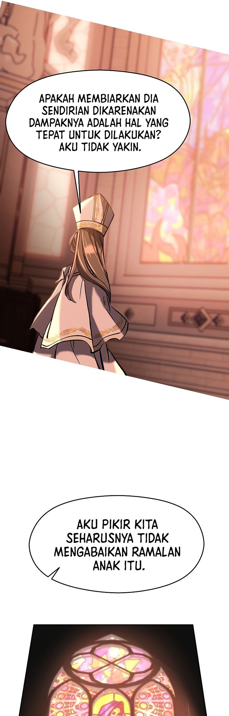 Archmage Transcending Through Regression Chapter 26 Gambar 35