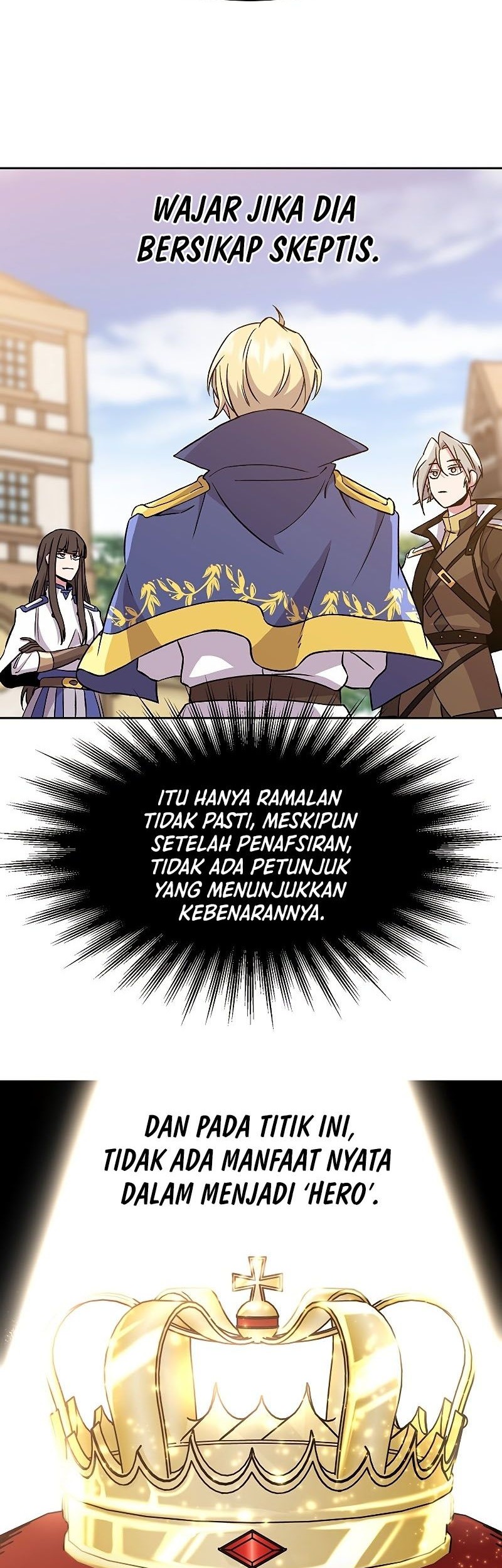 Archmage Transcending Through Regression Chapter 26 Gambar 40