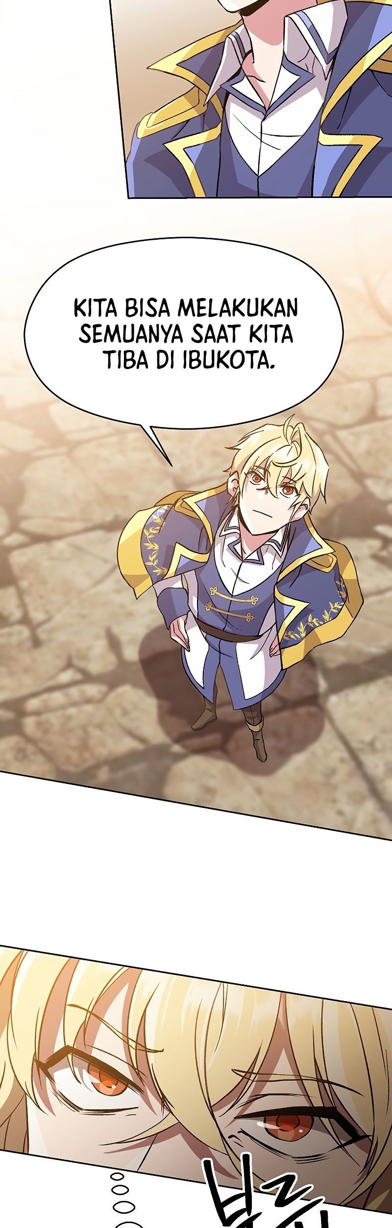 Archmage Transcending Through Regression Chapter 26 Gambar 44