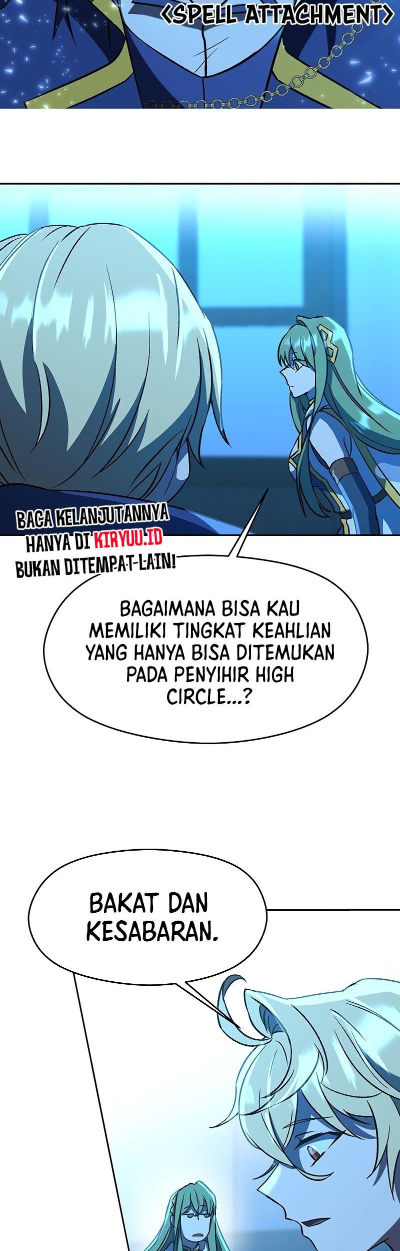 Archmage Transcending Through Regression Chapter 26 Gambar 10