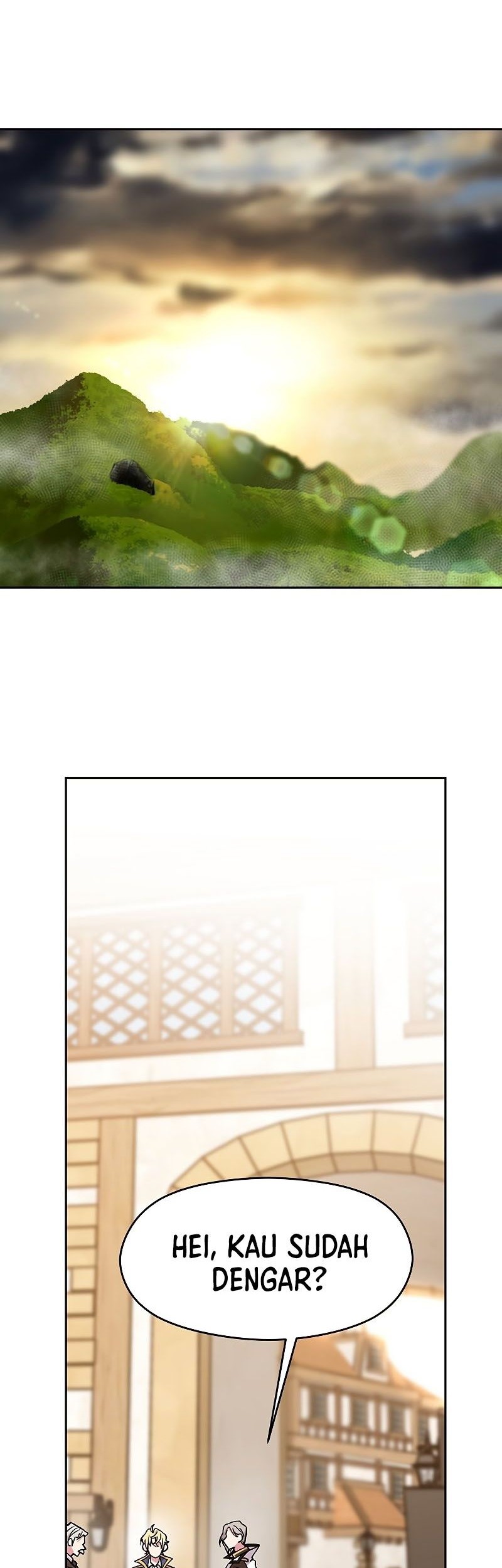 Archmage Transcending Through Regression Chapter 26 Gambar 21