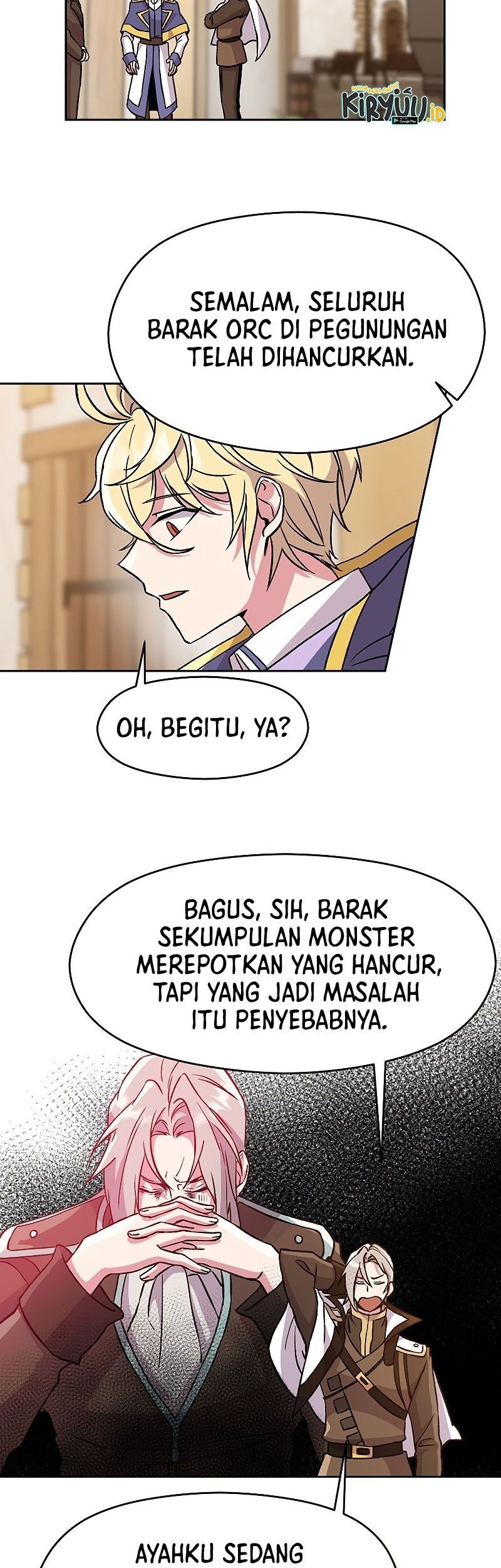 Archmage Transcending Through Regression Chapter 26 Gambar 22