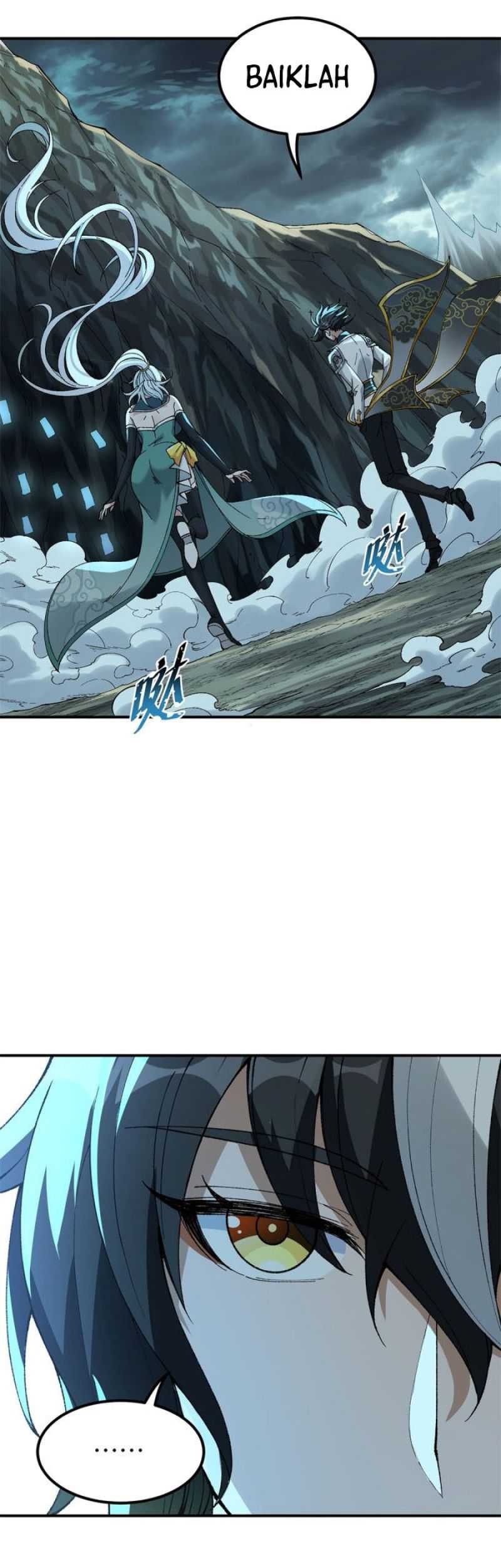 The Heavenly Path Is Not Stupid Chapter 08 Gambar 56