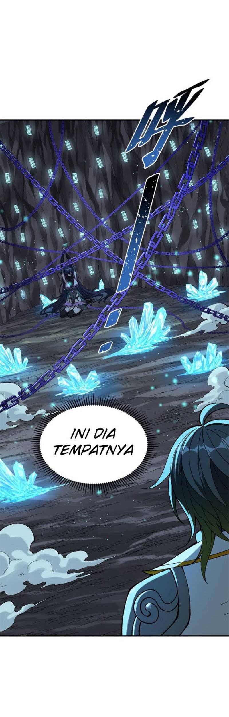 The Heavenly Path Is Not Stupid Chapter 08 Gambar 57