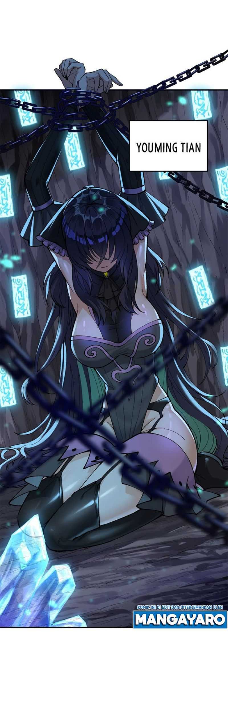 The Heavenly Path Is Not Stupid Chapter 08 Gambar 58