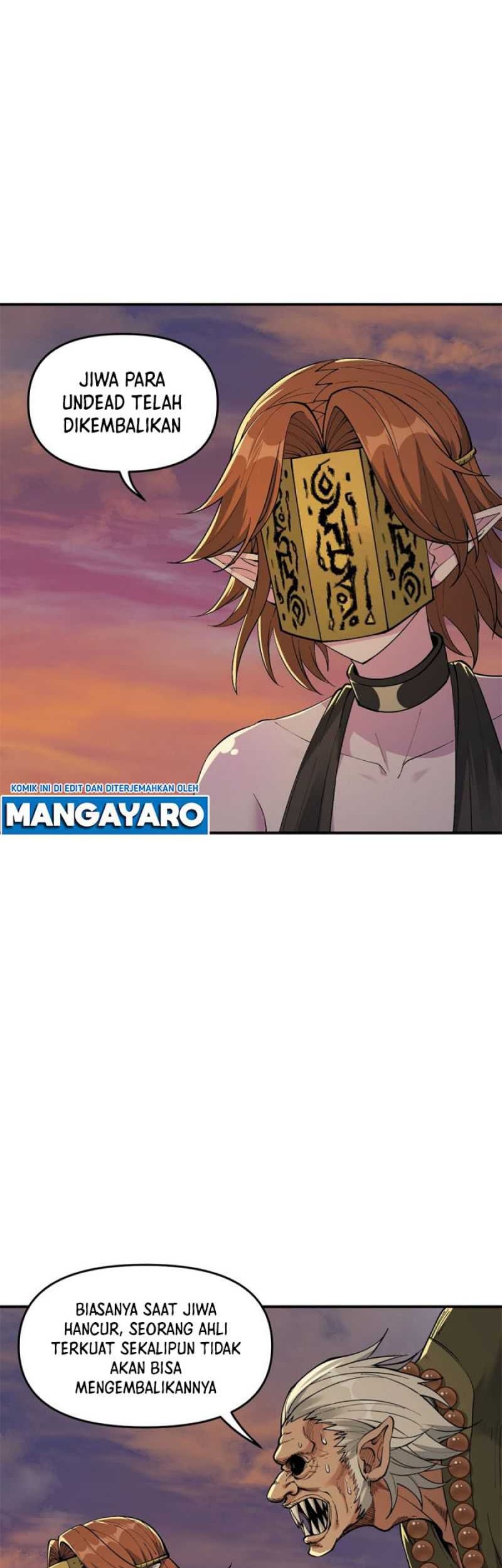 The Heavenly Path Is Not Stupid Chapter 08 Gambar 3