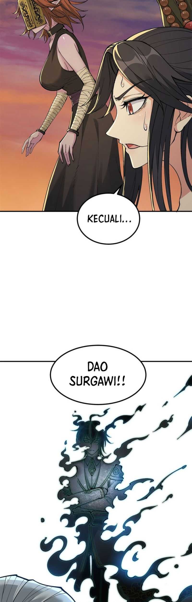 The Heavenly Path Is Not Stupid Chapter 08 Gambar 4