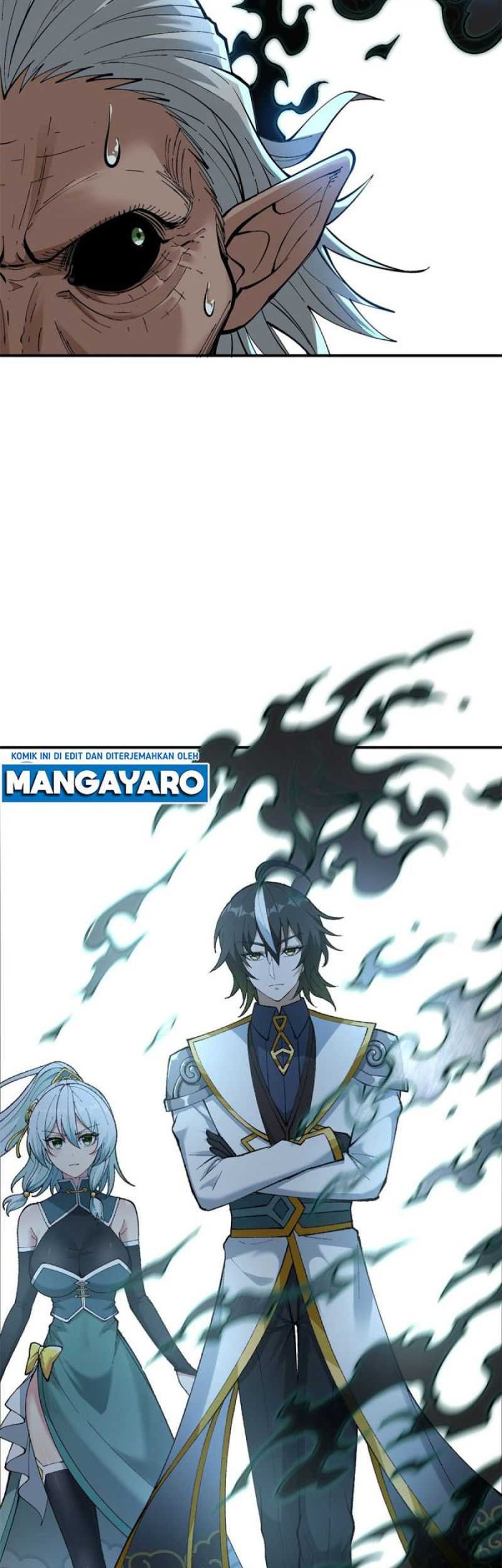 The Heavenly Path Is Not Stupid Chapter 08 Gambar 5