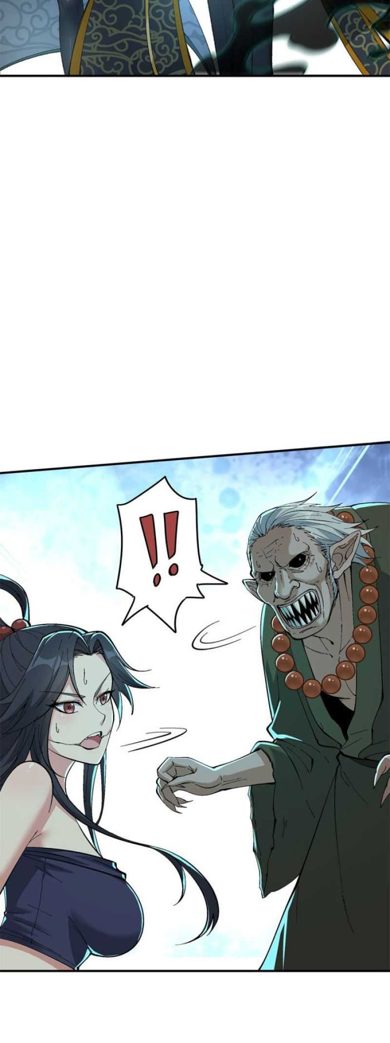 The Heavenly Path Is Not Stupid Chapter 08 Gambar 6