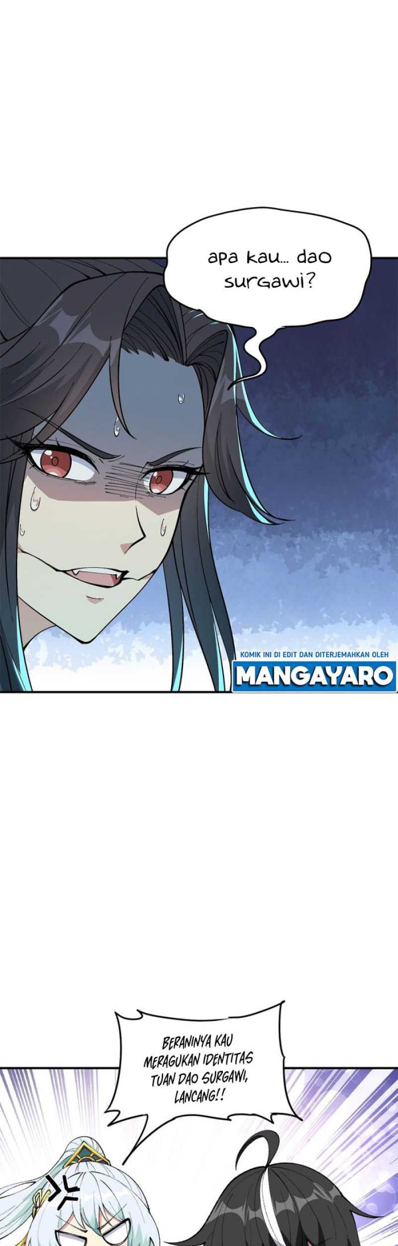 The Heavenly Path Is Not Stupid Chapter 08 Gambar 7