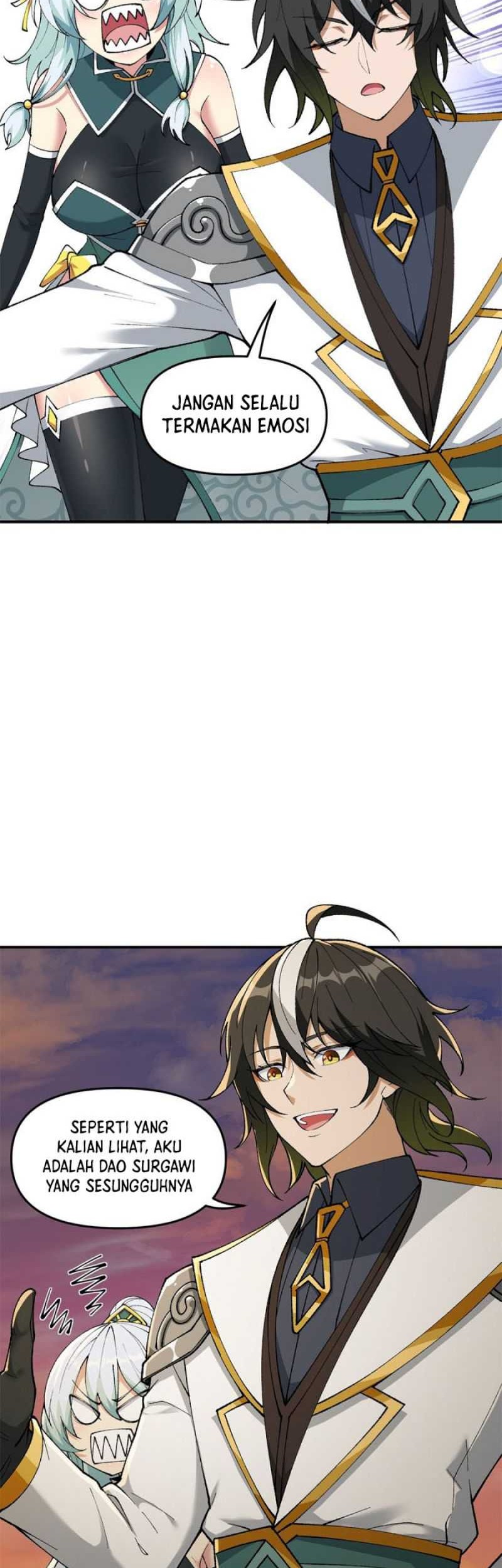 The Heavenly Path Is Not Stupid Chapter 08 Gambar 8