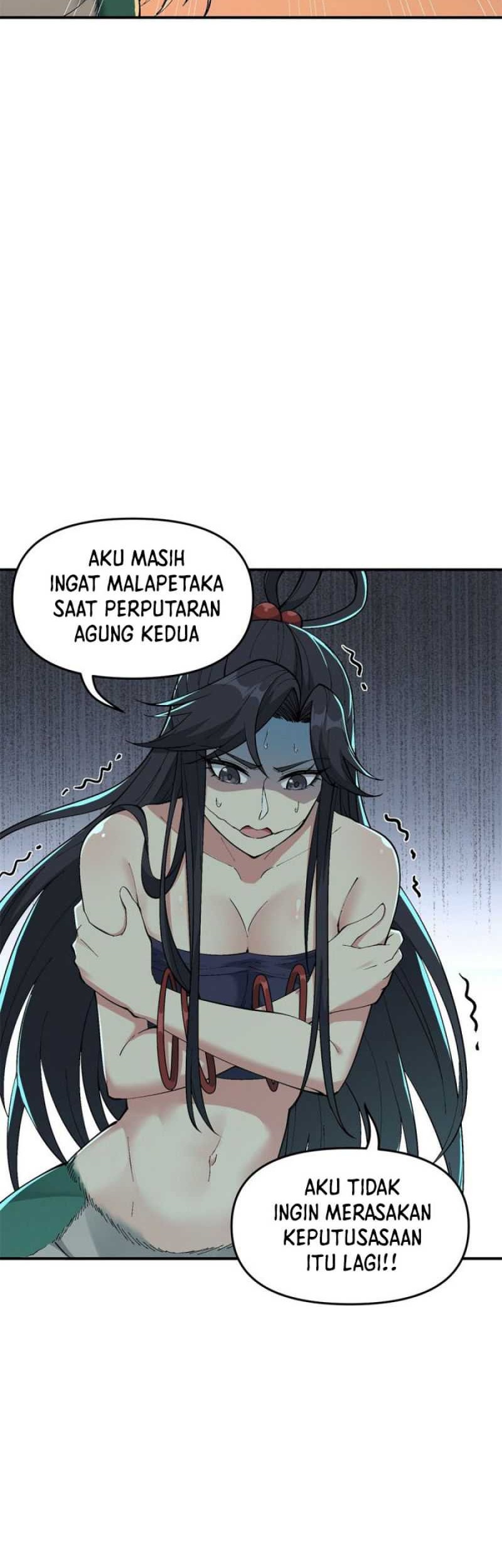 The Heavenly Path Is Not Stupid Chapter 08 Gambar 10