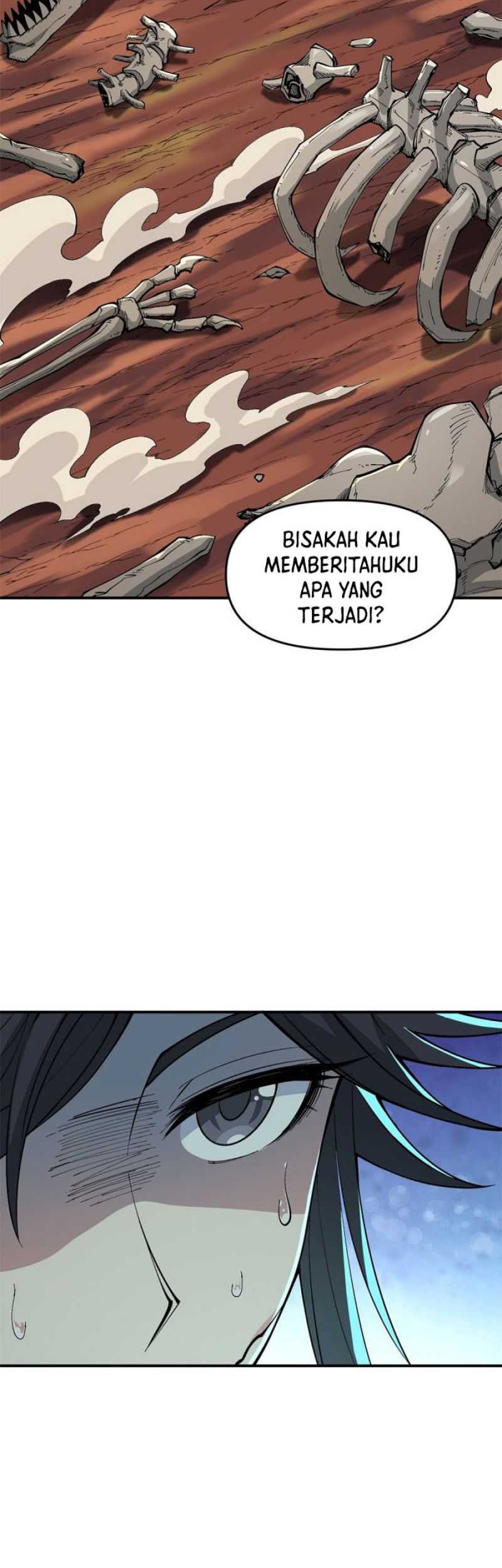 The Heavenly Path Is Not Stupid Chapter 08 Gambar 12