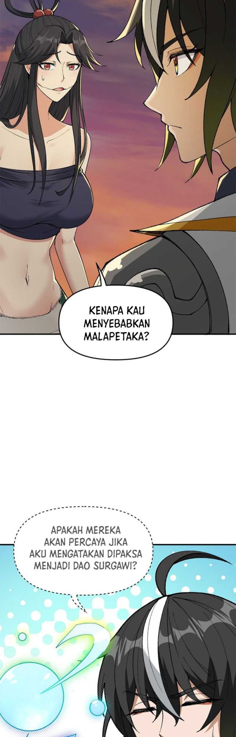 The Heavenly Path Is Not Stupid Chapter 08 Gambar 17