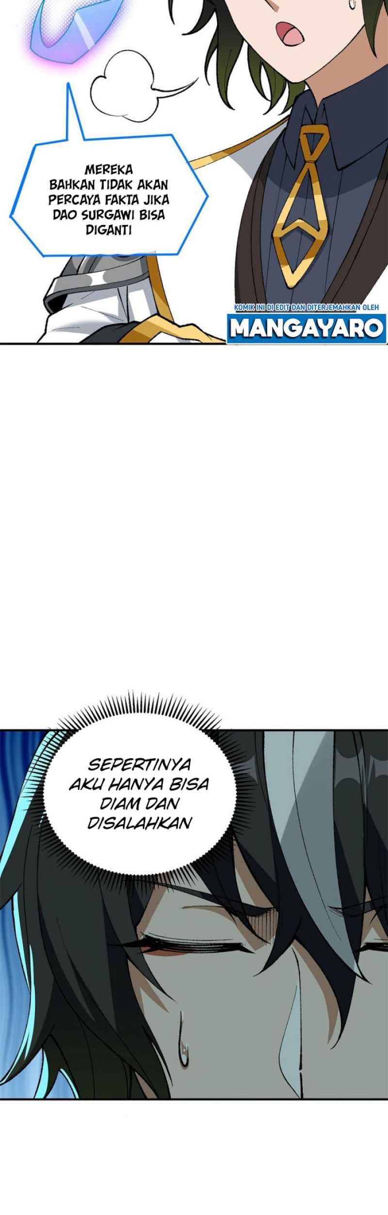 The Heavenly Path Is Not Stupid Chapter 08 Gambar 18