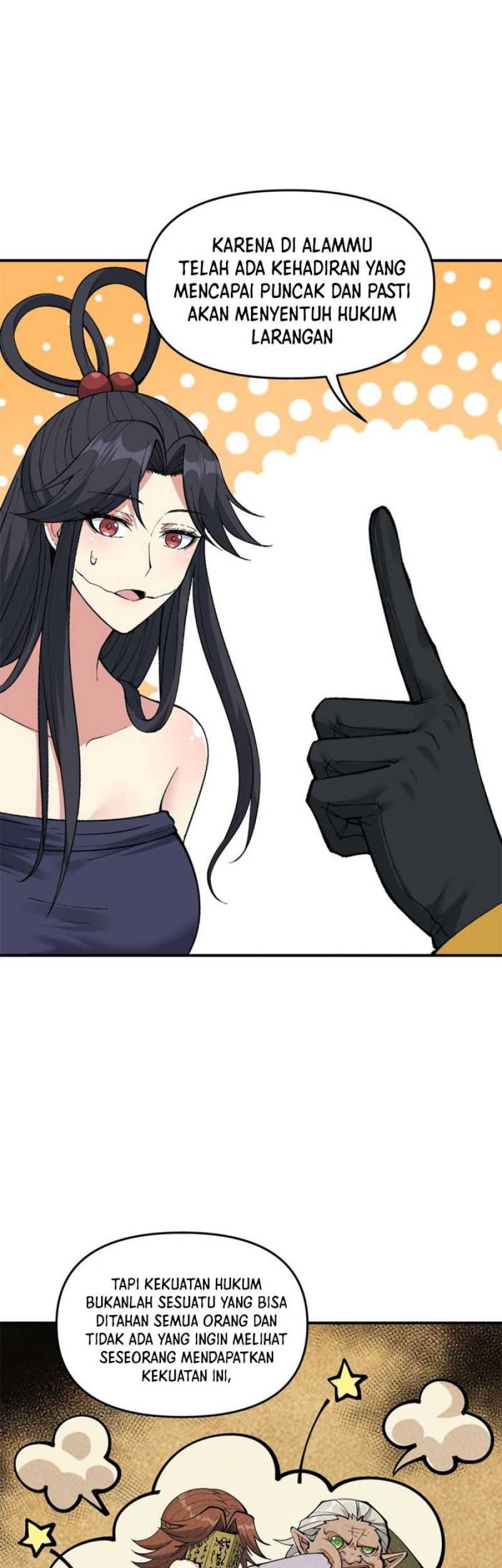 The Heavenly Path Is Not Stupid Chapter 08 Gambar 19