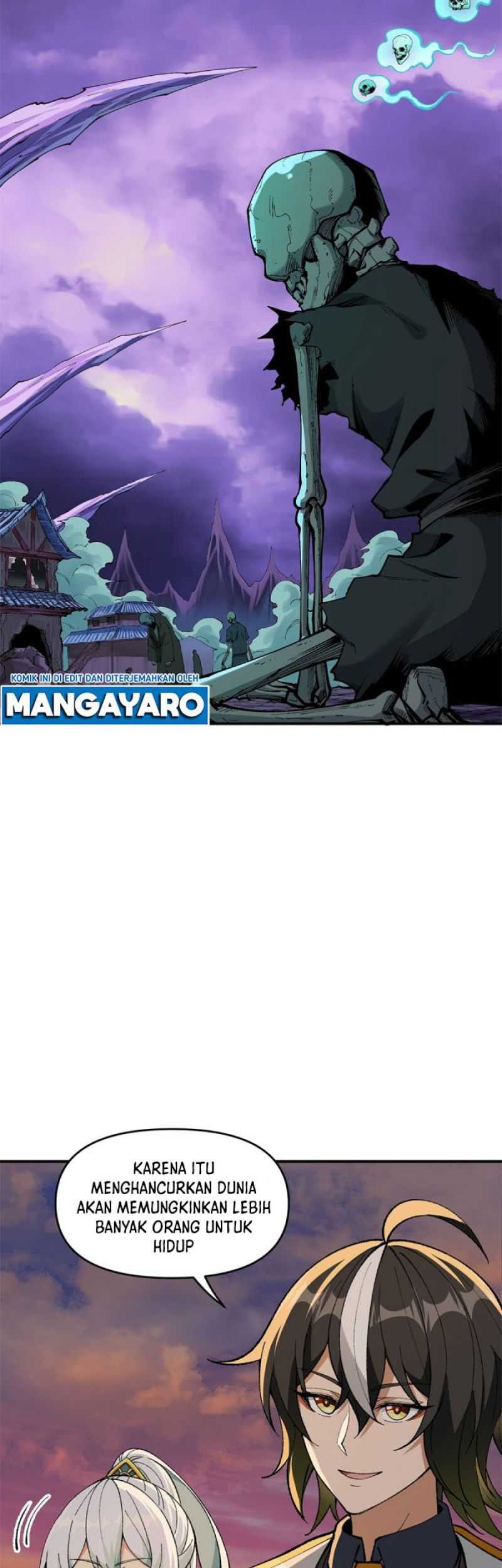 The Heavenly Path Is Not Stupid Chapter 08 Gambar 24