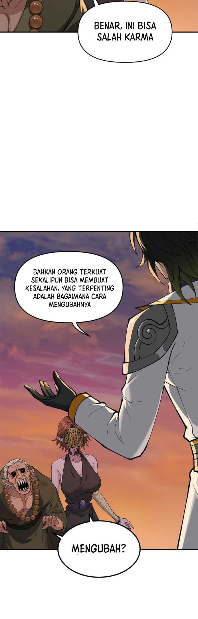 The Heavenly Path Is Not Stupid Chapter 08 Gambar 26