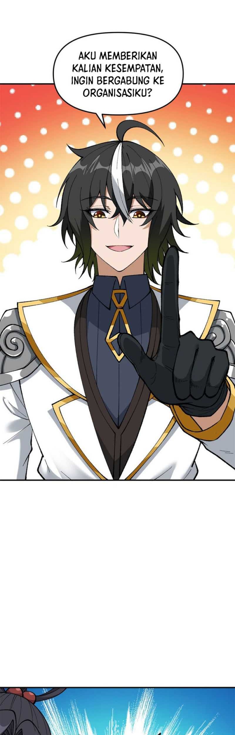 The Heavenly Path Is Not Stupid Chapter 08 Gambar 27