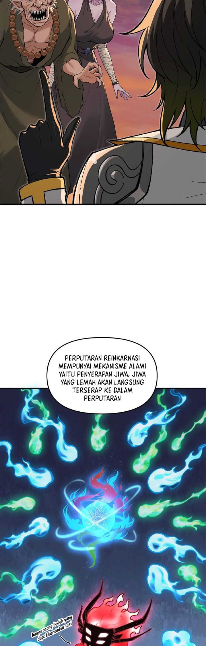 The Heavenly Path Is Not Stupid Chapter 08 Gambar 31