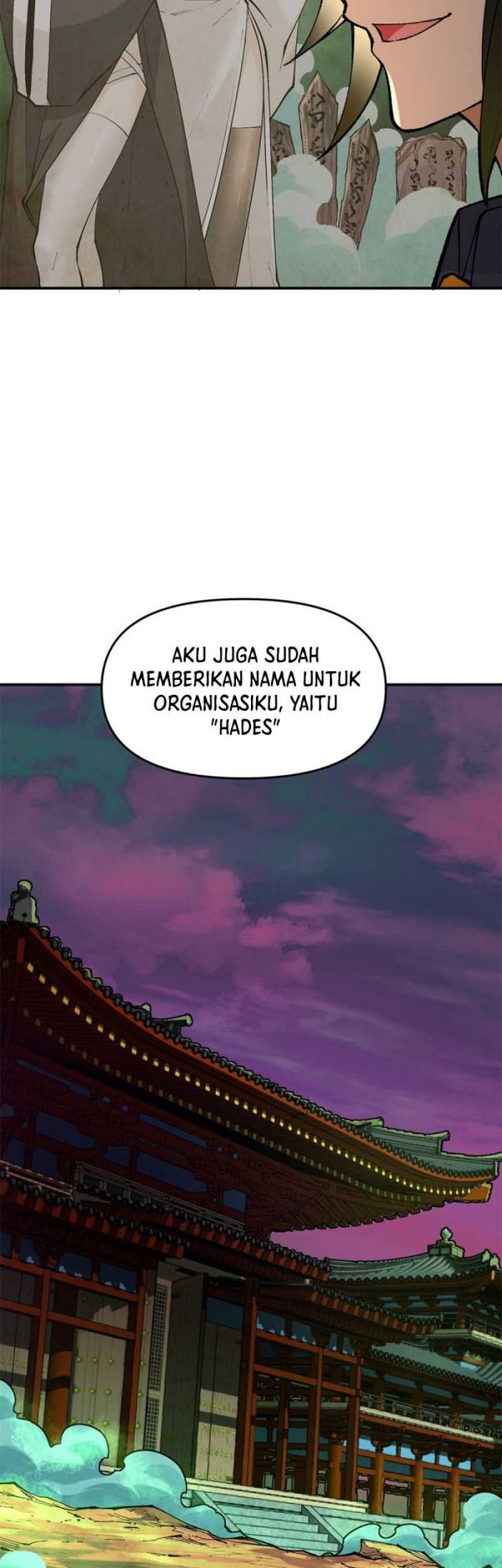 The Heavenly Path Is Not Stupid Chapter 08 Gambar 34
