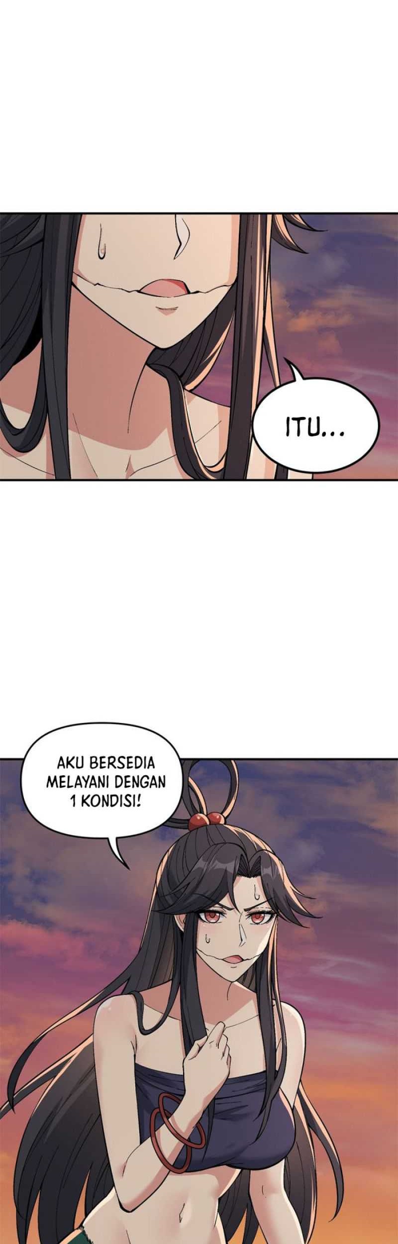 The Heavenly Path Is Not Stupid Chapter 08 Gambar 39