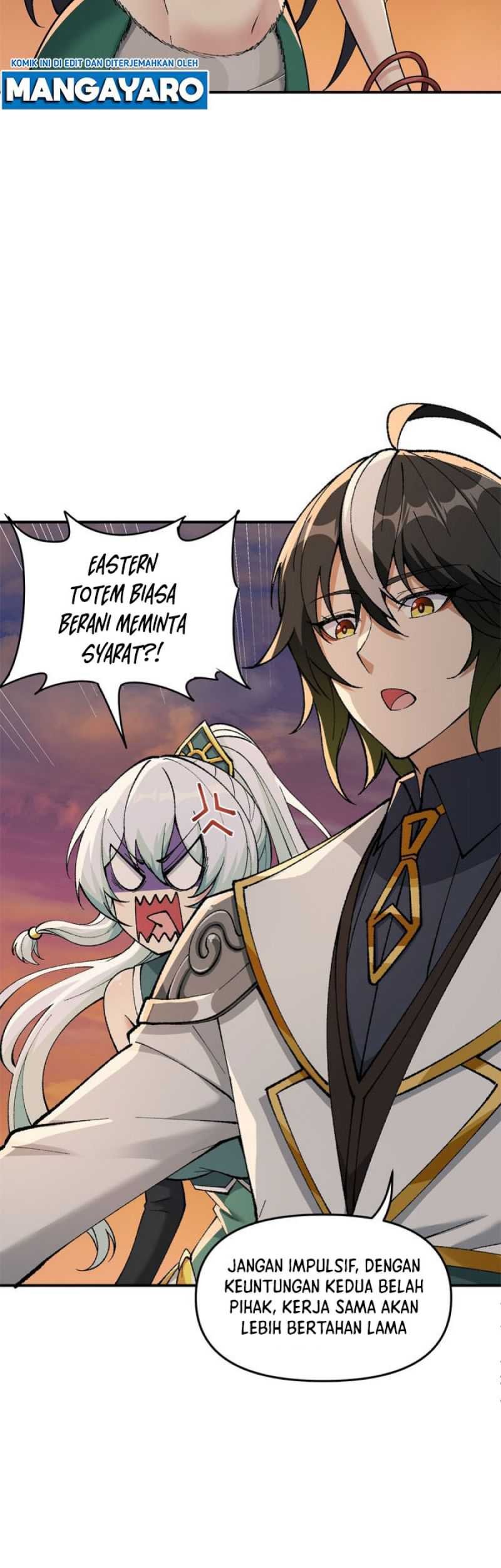 The Heavenly Path Is Not Stupid Chapter 08 Gambar 40