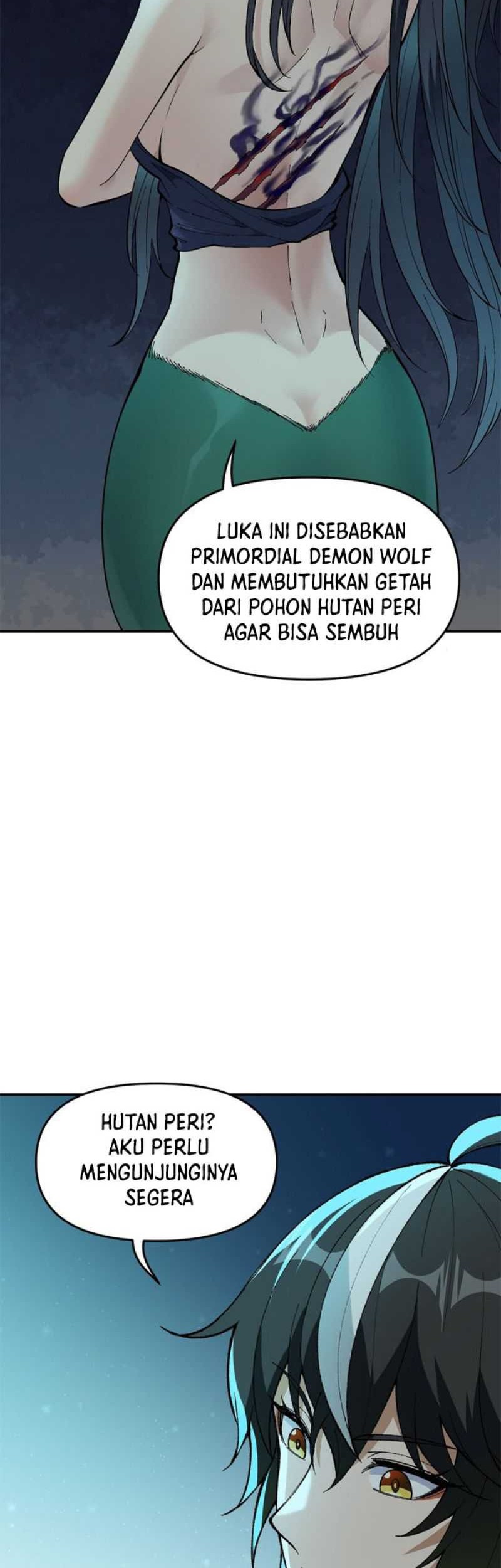 The Heavenly Path Is Not Stupid Chapter 08 Gambar 43