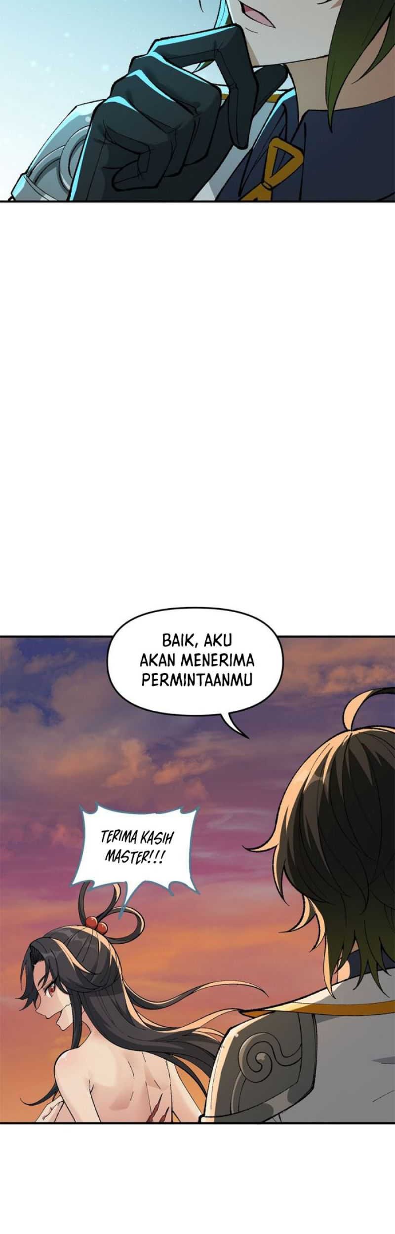 The Heavenly Path Is Not Stupid Chapter 08 Gambar 44