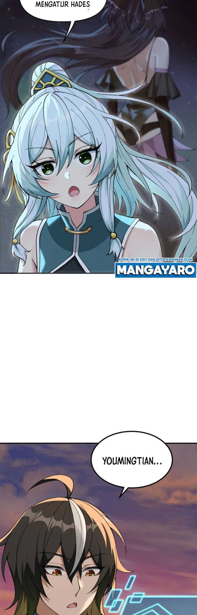 The Heavenly Path Is Not Stupid Chapter 08 Gambar 46